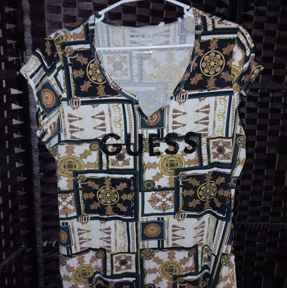 Rare Guess of Los Angeles  Shirt